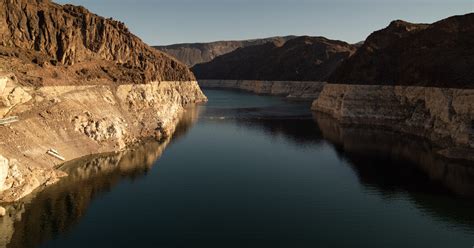 Remains at Lake Mead Belong to Man Who Drowned in ’70s - The New York Times