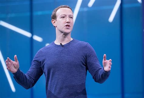 Zuckerberg kaže da platformne kompanije ne bi trebale biti “arbitri ...