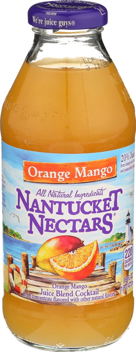 Nantucket Nectars Flavors | canoeracing.org.uk