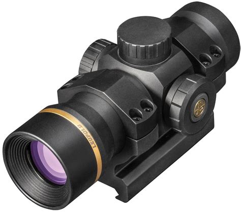 Relentless Speed: Leupold Announces New Freedom Red Dot Sight (RDS)