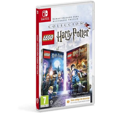 LEGO Harry Potter Collection Nintendo Switch | PcComponentes.com