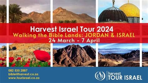 Tour Israel from South Africa