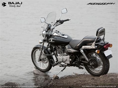 The Bajaj Avenger Lives On - Moto.ZombDrive.COM