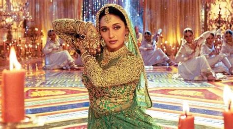 PLAYLIST: Madhuri Dixit’s 10 most iconic dance performances | Entertainment News,The Indian Express