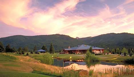 Course Details - Mount Shasta Resort