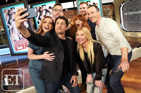 'American Pie' Reunion: All of the Cast Pics | Entertainment Tonight