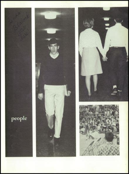 Explore 1967 Antioch High School Yearbook, Antioch TN - Classmates