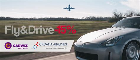 Fly & Drive | Croatia Airlines