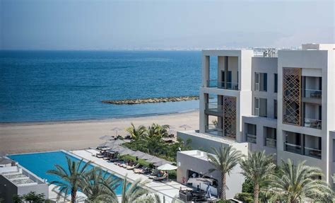 Kempinski Muscat | 5-star Luxury Beach Hotel | Muscat, Oman