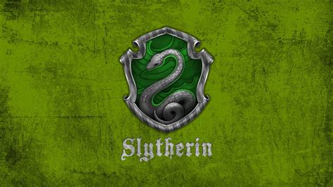 Slytherin House Wallpapers - Top Free Slytherin House Backgrounds ...