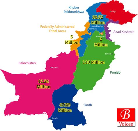 Provisional Census Results: Balochistan Records Highest Annual Growth ...