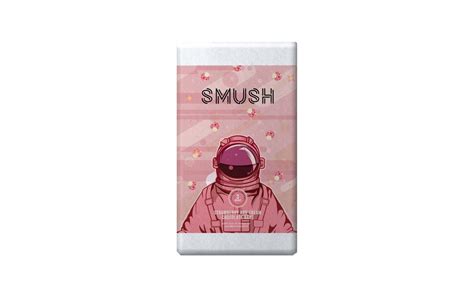 Smush Mushroom Chocolate Bars | Buy Smush Chocolates | Kush Station