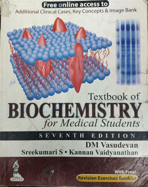 Textbook Of Biochemistry 7th Edition » WishAllBook | Online Bookstore