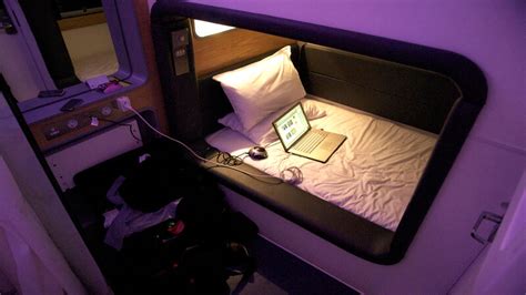 A Complete Guide To Heathrow Airport Sleep Pods | LHR Sleeping Pods