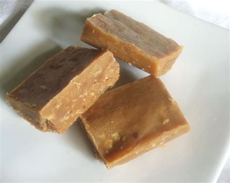 Raw Peanut and Coconut Butter Fudge | Lisa's Kitchen | Vegetarian Recipes | Cooking Hints | Food ...