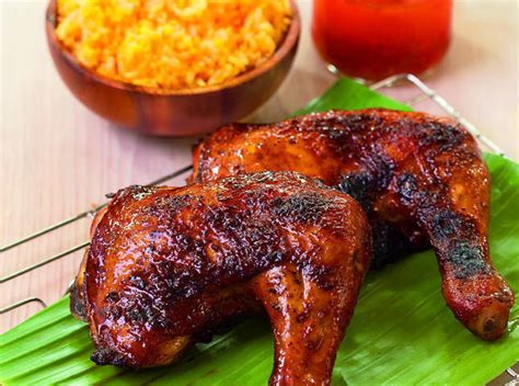 Sari Jorge's Chicken Inasal Recipe | Yummy.ph