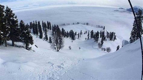 Best 10 Snow Destinations to Enjoy in Kashmir Valley | Tour My India