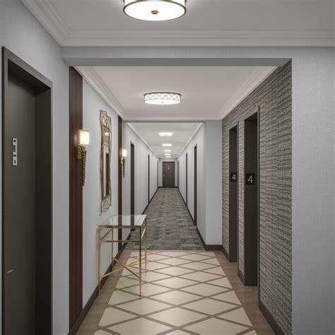 Home Corridor Design