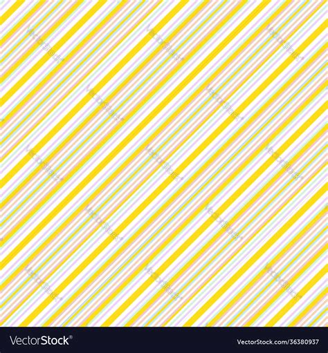 Rainbow stripe seamless pattern background Vector Image