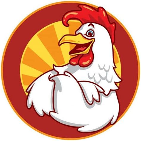 Pin de umrian official en ayam en 2020 | Logotipo de pollo, Pollo ...