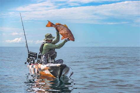 Choosing the Best Ocean Fishing Kayak - Jackson Kayak