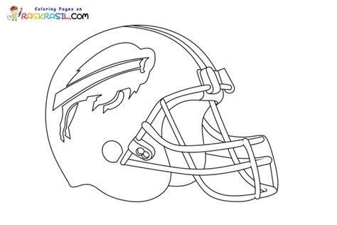 25+ Buffalo Bills Coloring Page - FaieFreddie