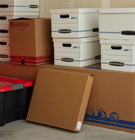 Storage Unit Prices By Size, Facility Type, Location, and Season ...