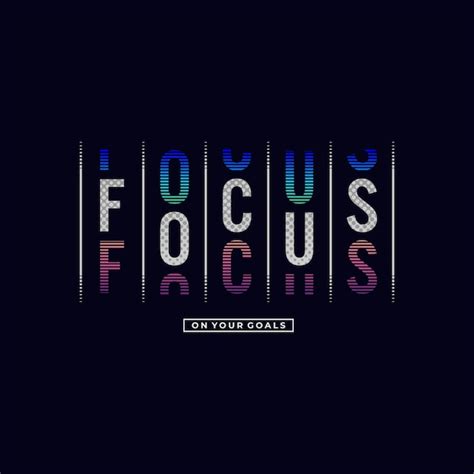 Focus Quotes Wallpaper