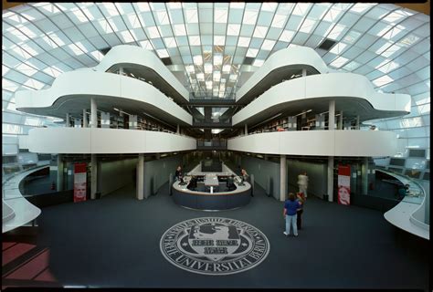 Free University of Berlin - Architizer