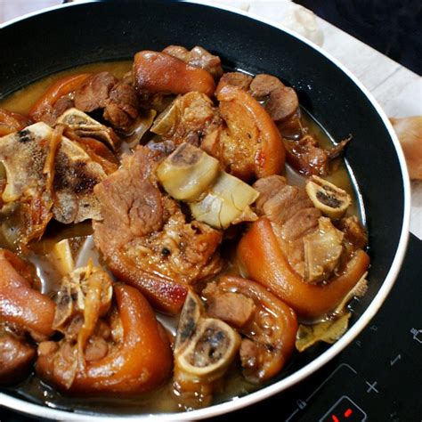 Pork Pata Humba - Quick and Easy Recipe | Amiable Foods