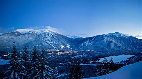 Why Choose Whistler Blackcomb? | Vancouver travel, Cool places to visit, Whistler blackcomb