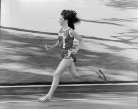 Inspirerende sportvrouwen: ‘Marathon Woman’ Kathrine Switzer