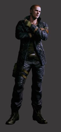 Jake Muller - Resident Evil 6 Guide - IGN