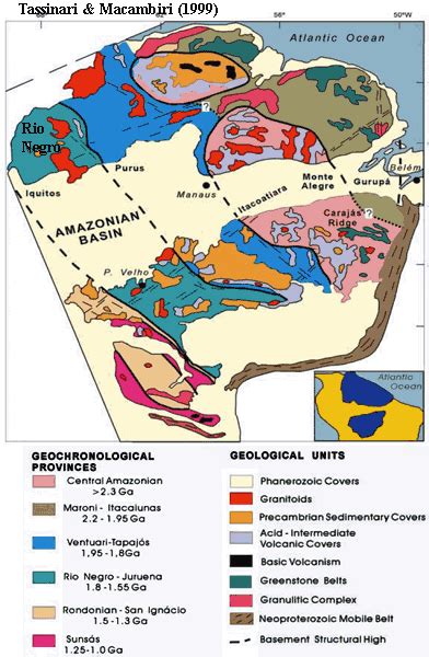 Paleoproterozoic Era | Geology Page