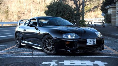 HD wallpaper: Toyota Supra MK4, Japanese cars, JDM, sports car, vehicle ...