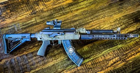 Best AK-47 Upgrades & Accessories (All Variants) - First World Crusader