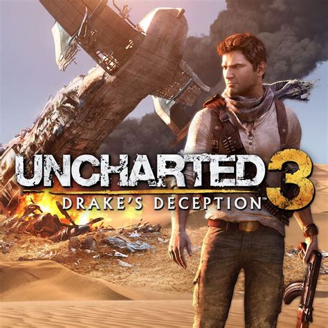 Uncharted 3: Drake's Deception - Multiplayer DLC Collection Bundle for ...