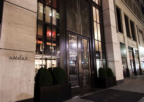 Andaz, 5th Avenue | Hotels in New York | Audley Travel