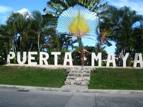 Introducir 82+ imagen puerta maya cozumel - Abzlocal.mx