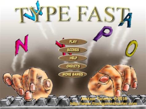 Typing Game: Type Fast | RapidTyping