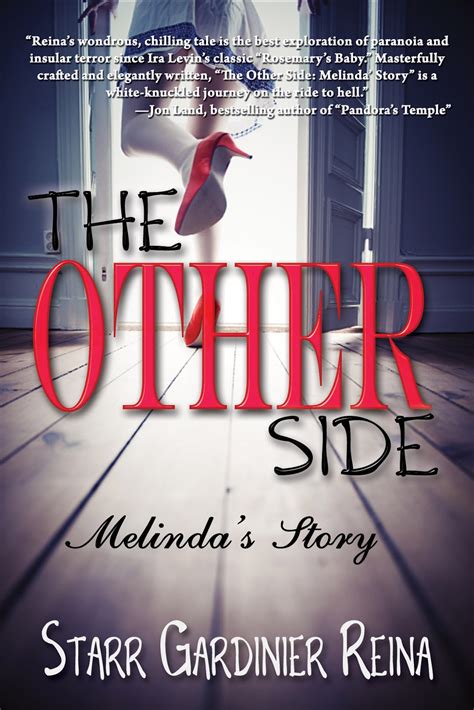 Bookworm Babblings: The Other Side: Melinda's Story Book Review