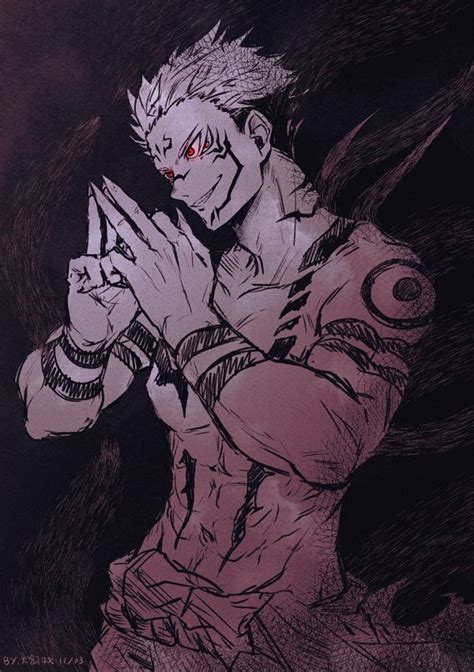 Sukuna - Jujutsu Kaisen - Image by helennico91 #3170574 - Zerochan ...