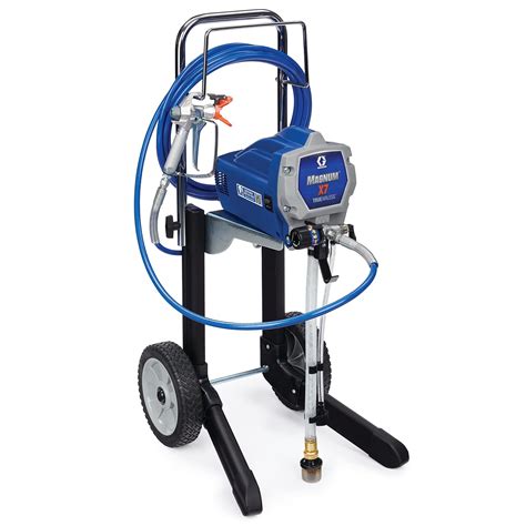 Buy Graco Magnum 262805 X7 Cart Airless Paint Sprayer, Gray Online at desertcartKSA