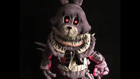 Twisted Bonnie Costume