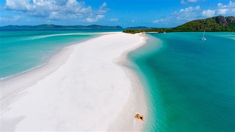 Whitehaven Beach, Top White Sand Beach in Australia - Traveldigg.com