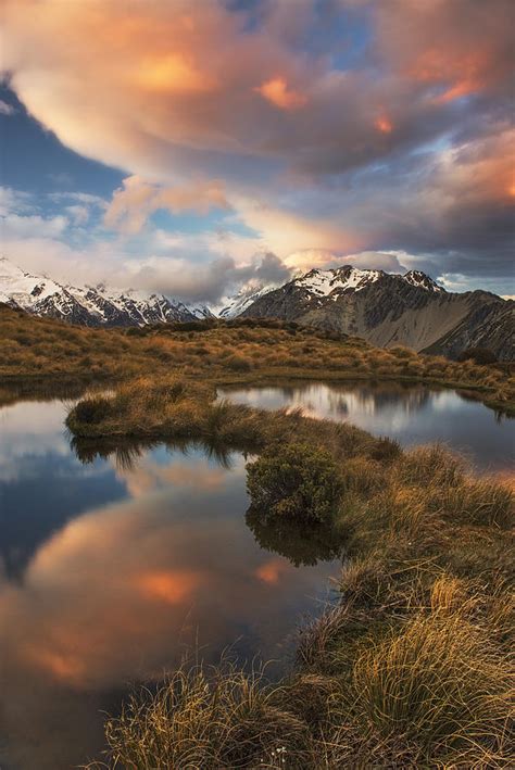 Glory Of The Mountains Photograph by Yan Zhang - Fine Art America