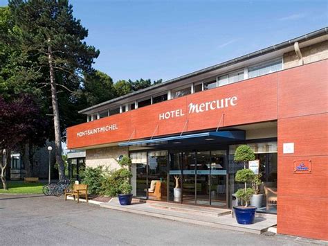 HOTEL MERCURE MONT SAINT MICHEL $105 ($̶1̶2̶8̶) - Updated 2019 Prices ...