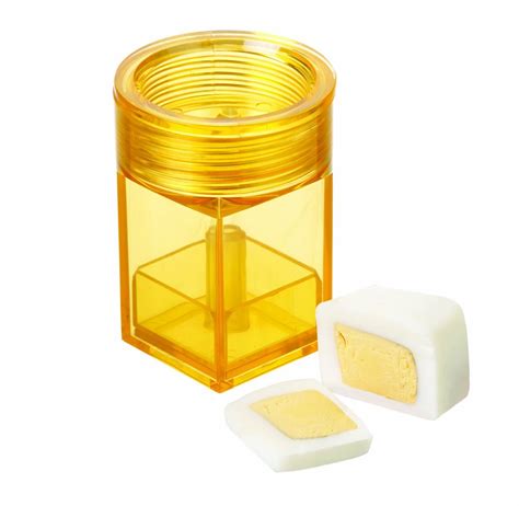 Amazing Square Egg Maker - Hard Boiled Cube Easy Slice Sandwich Salad Kitchen | eBay