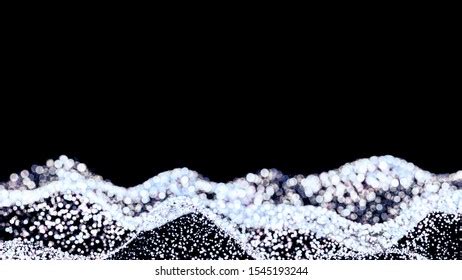 Luxury Glitter Background 3d Stock Illustration 1545193244 | Shutterstock