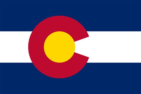 Flag of Colorado - Wikipedia